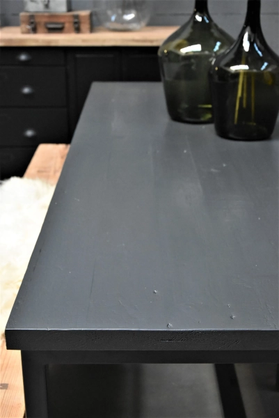 Eettafel Iron-7021