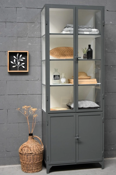Apothekerskast Demi 2-7043