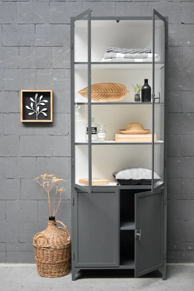 Apothekerskast Demi 2-7043