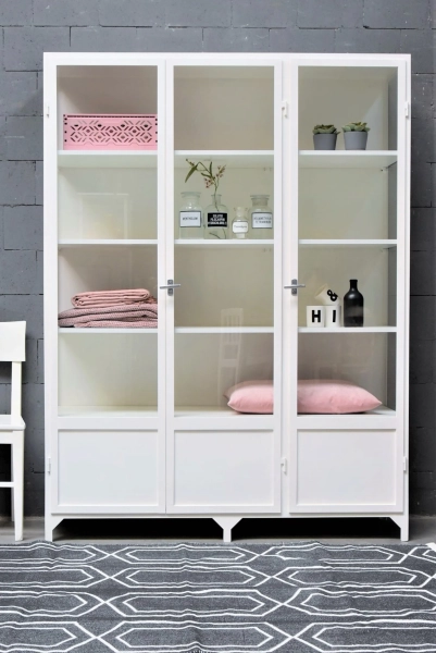 Apothekerskast Vitrine 3-9010