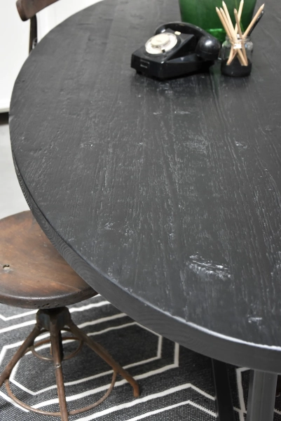 Eettafel Annecy (ovaal)