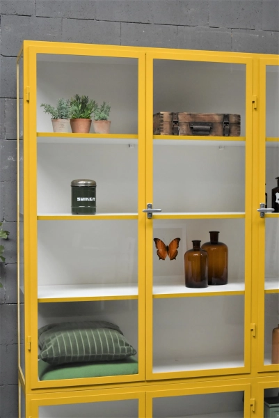 Apothekerskast Vitrine 3-1005