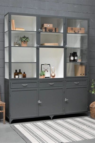 Apothekerskast Fio 3-7043