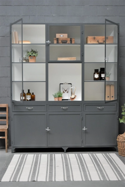 Apothekerskast Fio 3-7043