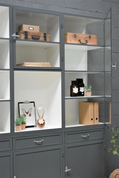 Apothekerskast Fio 3-7043