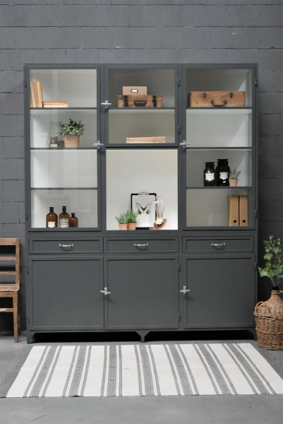 Apothekerskast Fio 3-7043