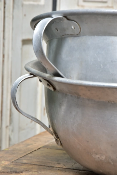 Metalen Schaal S