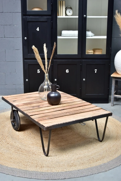 Salontafel Rouler