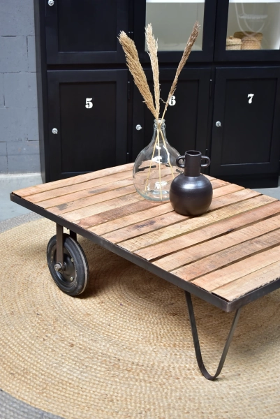 Salontafel Rouler
