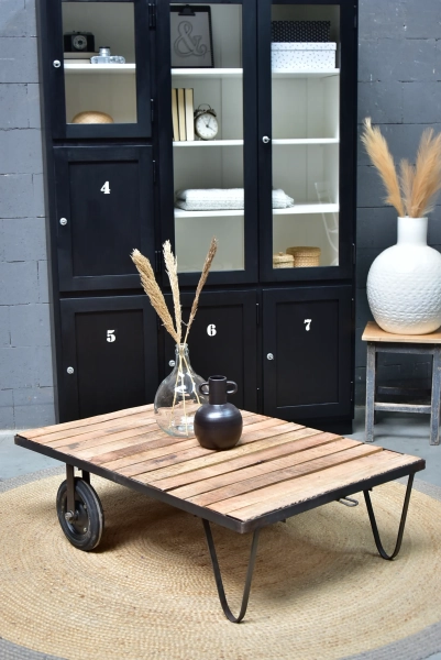 Salontafel Rouler