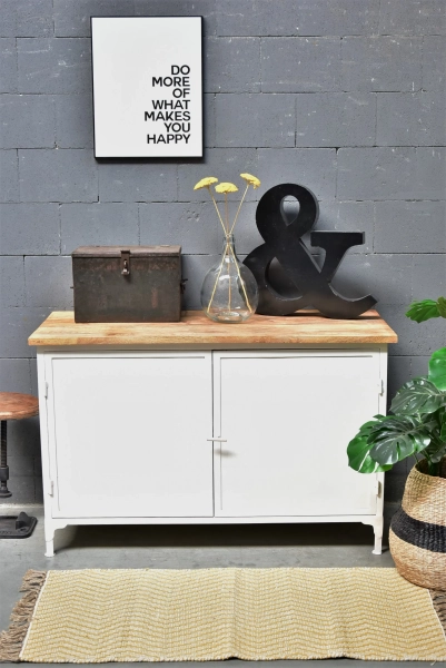 Dressoir Indy Blanc