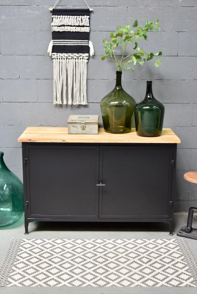Dressoir Indy Noir