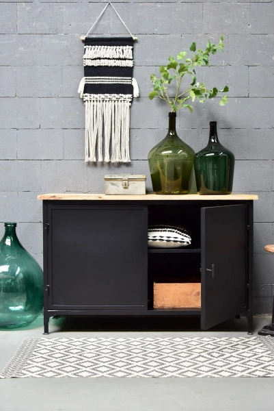 Dressoir Indy Noir