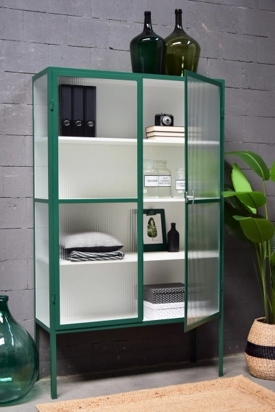 Apothekerskast Vitrine 2-6028