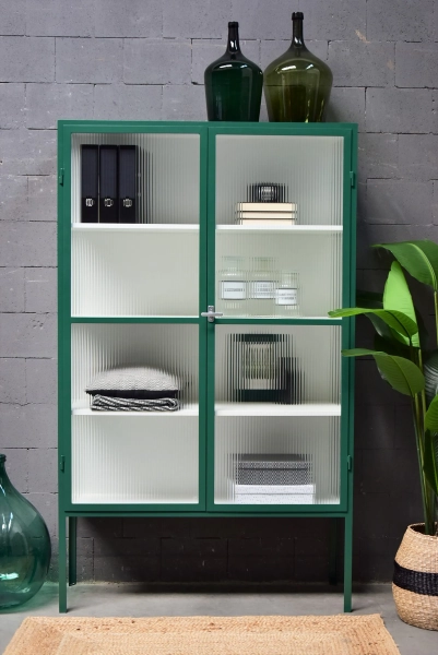 Apothekerskast Vitrine 2-6028