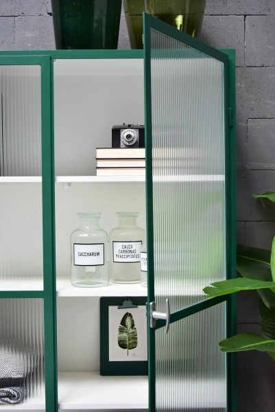 Apothekerskast Vitrine 2-6028
