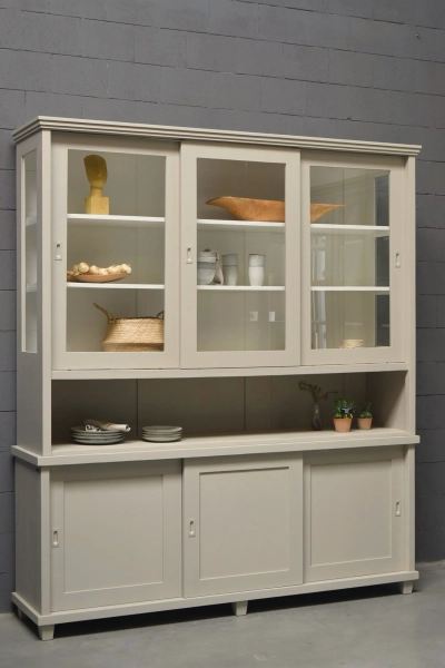Buffetkast Bordeaux 3-Timeless Taupe