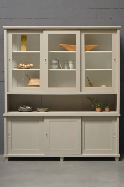 Buffetkast Bordeaux 3-Timeless Taupe