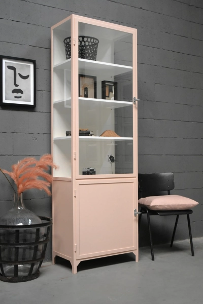 Powder Peach