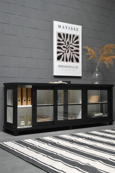 Dressoir Bordeaux 3-9005