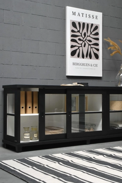 Dressoir Bordeaux 3-9005