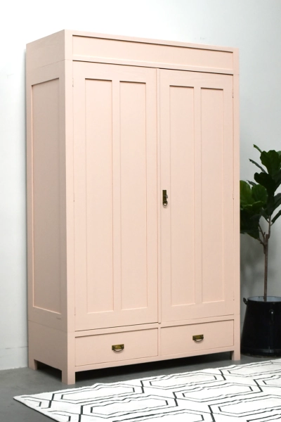 Linnenkast Plage 2-Powder Peach
