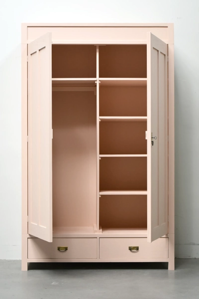 Linnenkast Plage 2-Powder Peach