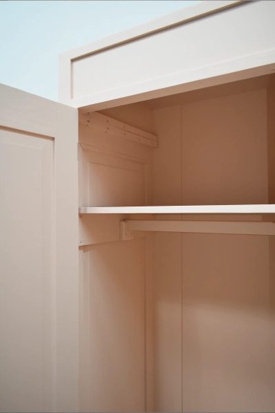 Linnenkast Plage 2-Powder Peach