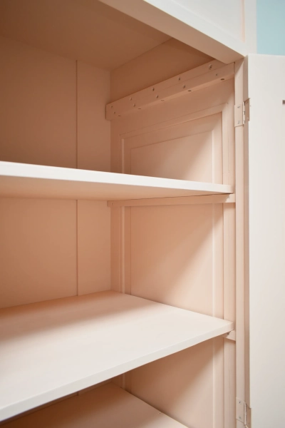 Linnenkast Plage 2-Powder Peach