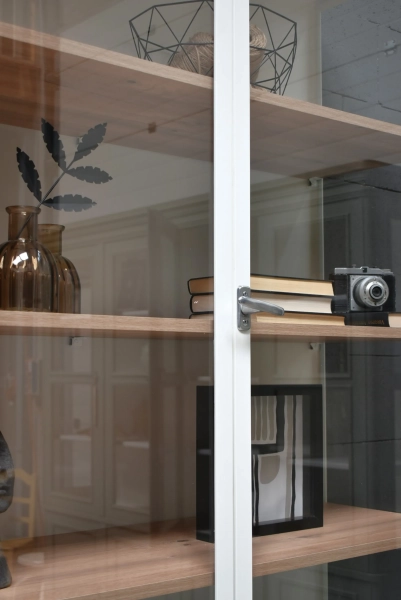 Apothekerskast Demi 2-9010 Oak