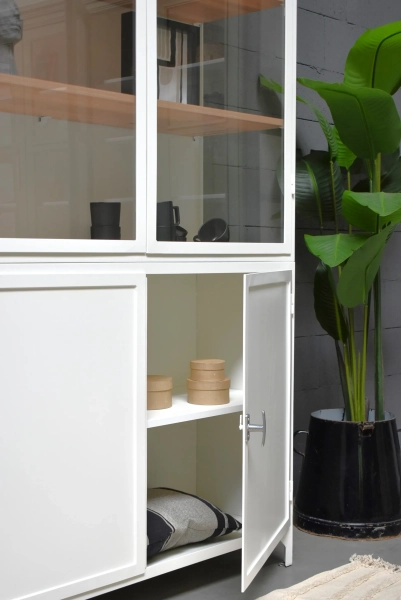 Apothekerskast Demi 2-9010 Oak