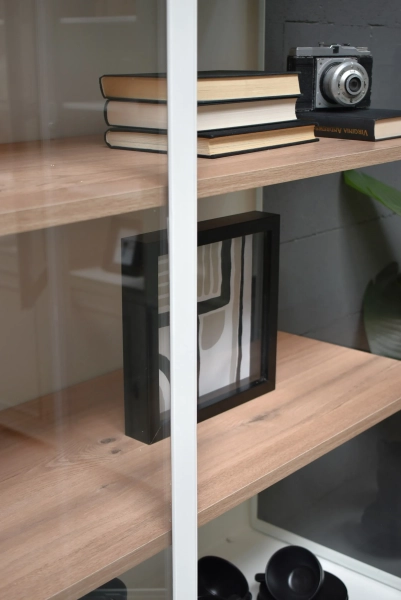 Apothekerskast Demi 2-9010 Oak