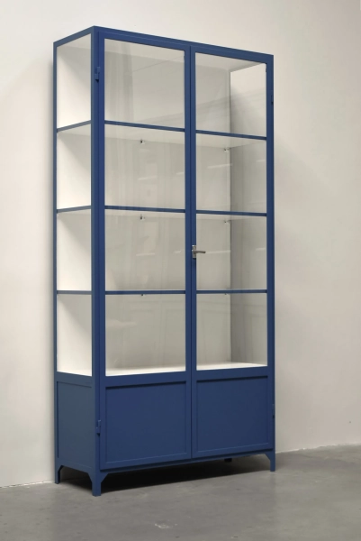 Apothekerskast Vitrine 2-5019