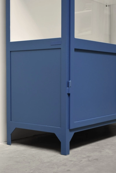 Apothekerskast Vitrine 2-5019