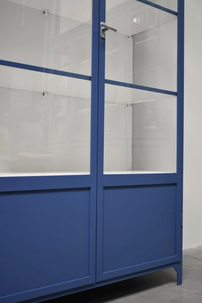 Apothekerskast Vitrine 2-5019