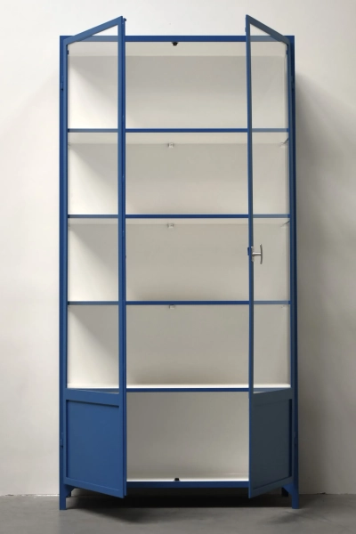 Apothekerskast Vitrine 2-5019