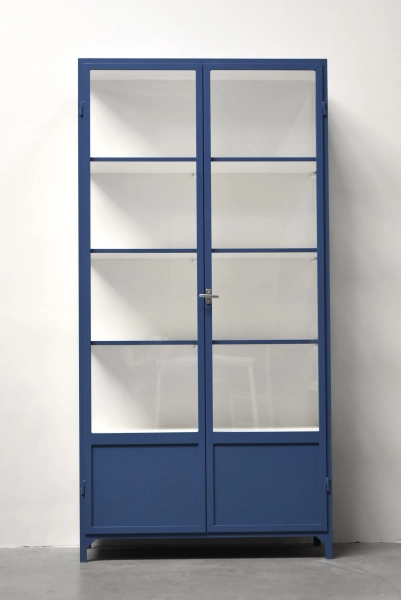 Apothekerskast Vitrine 2-5019