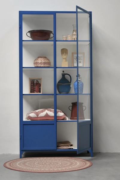 Apothekerskast Vitrine 2-5019