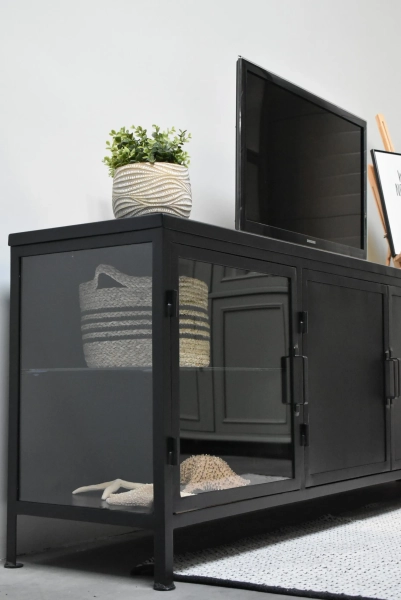 Dressoir Lounge Noir
