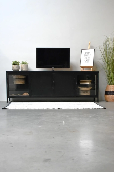 Dressoir Lounge Noir