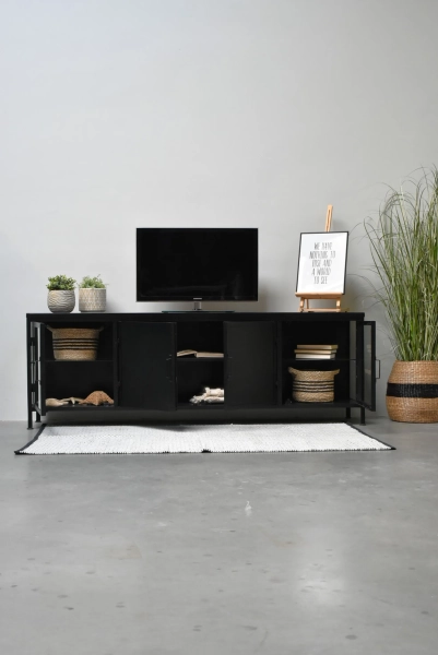 Dressoir Lounge Noir