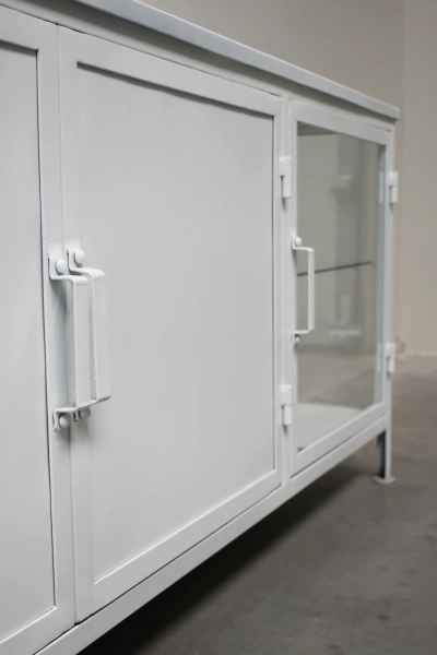 Dressoir Lounge Blanc