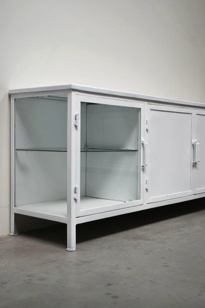 Dressoir Lounge Blanc