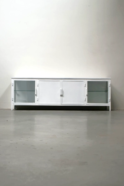 Dressoir Lounge Blanc