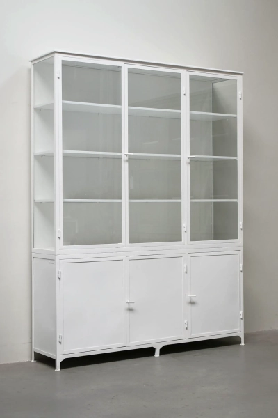 Apothekerskast Ilya trois Blanc