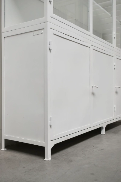 Apothekerskast Ilya trois Blanc