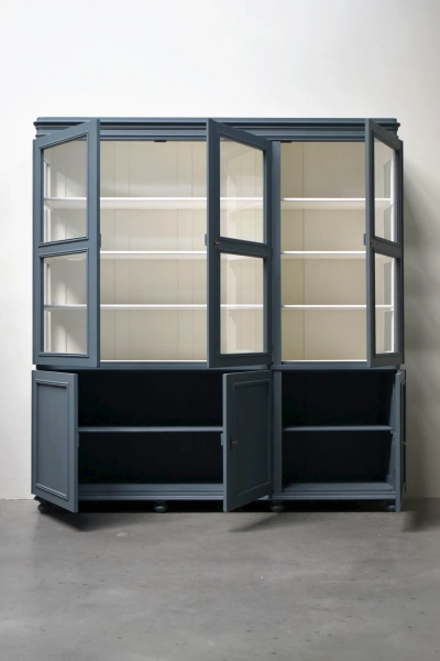 Vitrinekast Amiens 3-7031