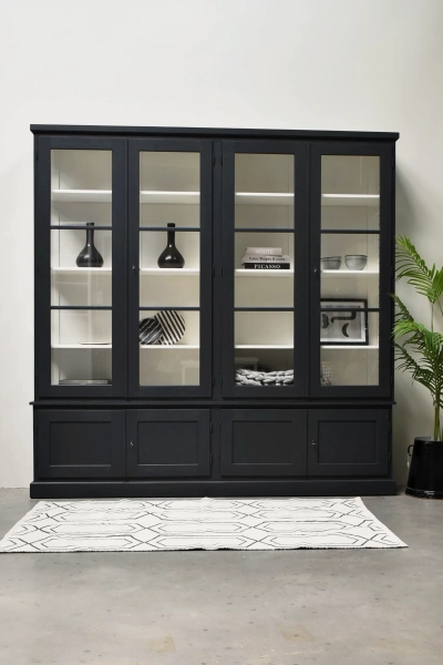 Vitrinekast Monaco 4-7021