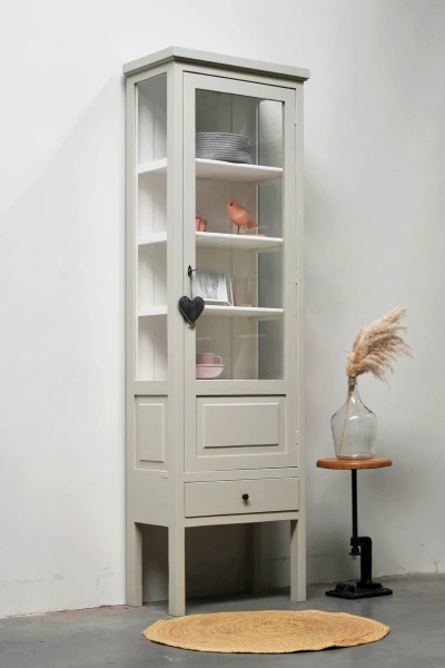 Vitrinekast Vertou 1-7032