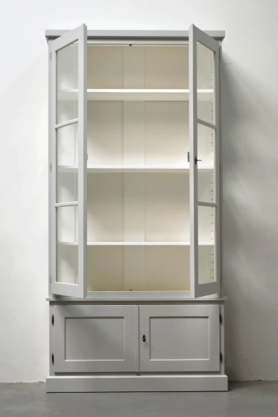 Vitrinekast Monaco 2-7044